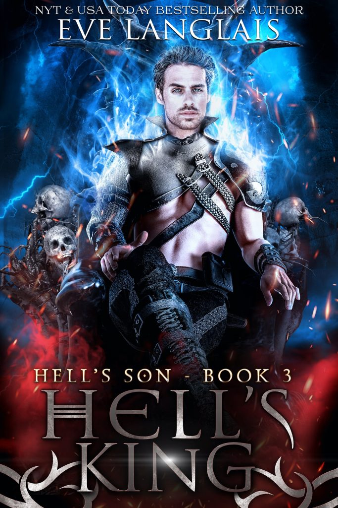 Book Cover: Hell's King