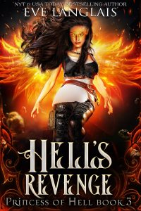 Book Cover: Hell's Revenge