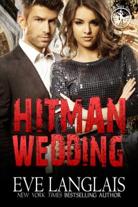 Book Cover: Hitman Wedding