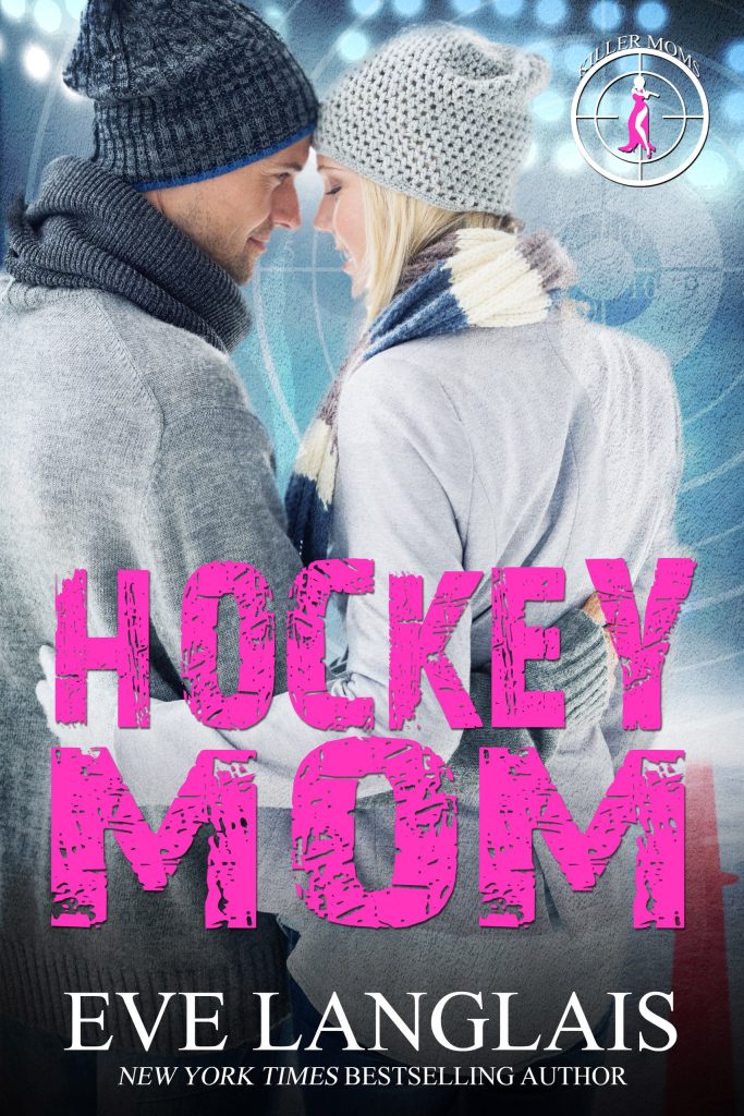 Book Cover: Hockey Mom