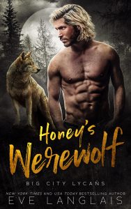 Book Cover: Honey's Werewolf