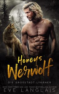 Book Cover: Honeys Werwolf