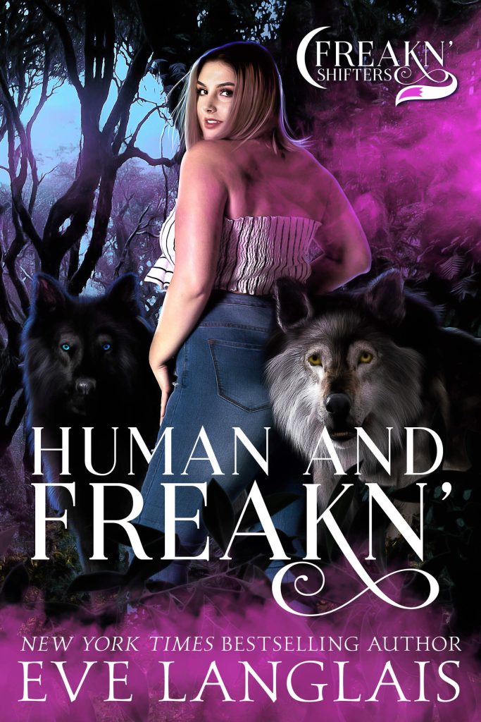 Book Cover: Human and Freakn'