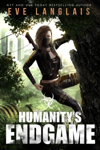 Book Cover: Humanity's Endgame