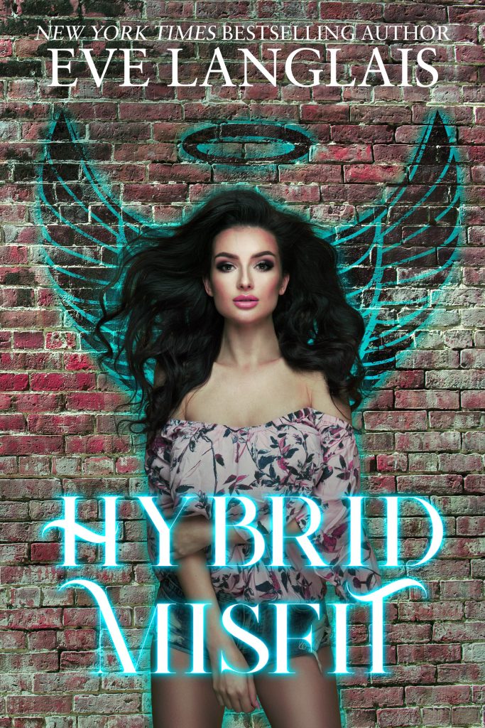 Book Cover: Hybrid Misfit