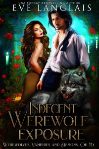 Book Cover: Indecent Werewolf Exposure