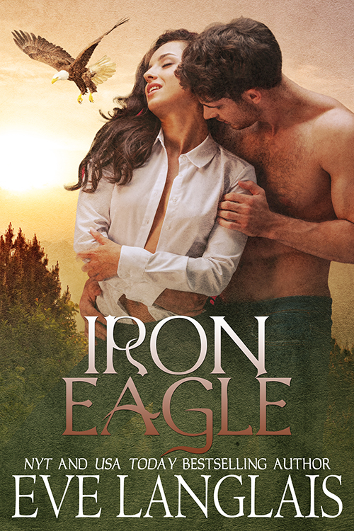 Book Cover: Iron Eagle