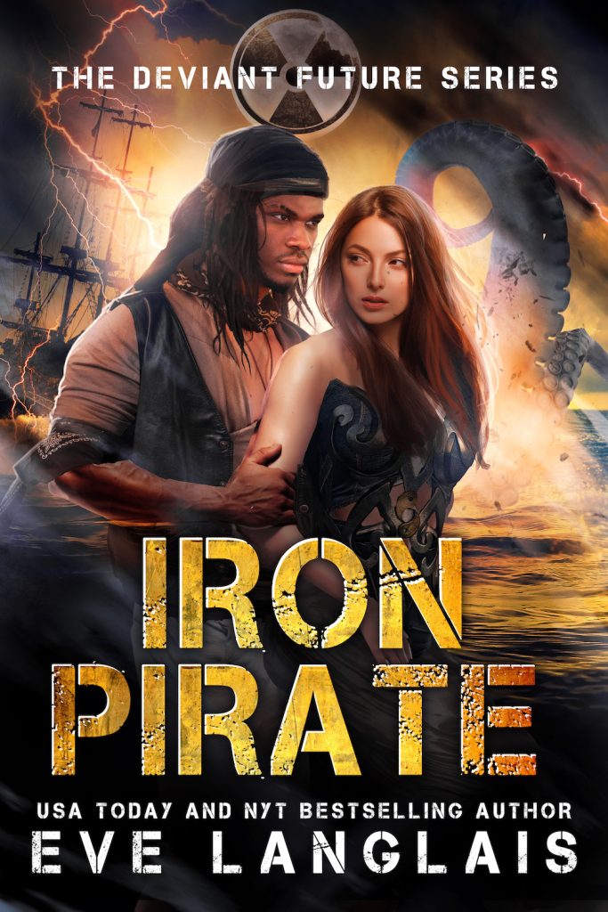 Book Cover: Iron Pirate