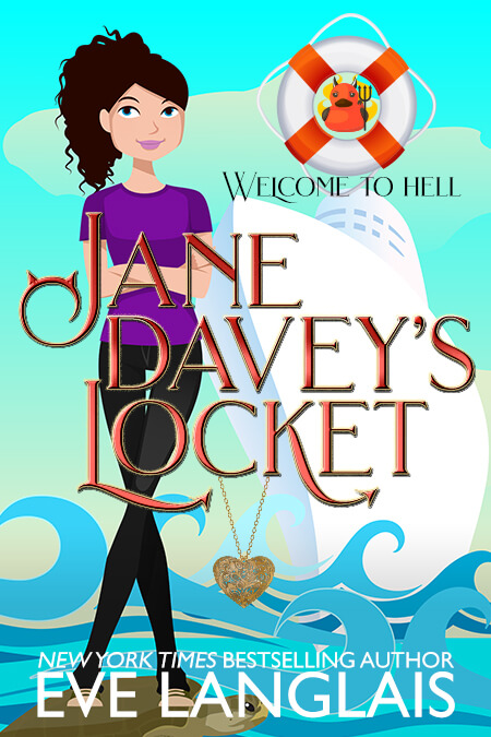 Book Cover: Jane Davey's Locket