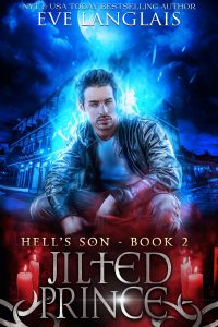 Book Cover: Jilted Prince
