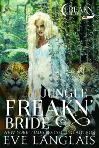 Book Cover: Jungle Freakn' Bride