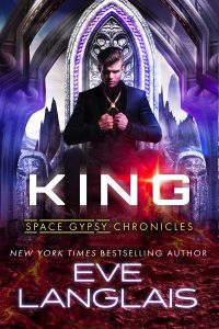 Book Cover: King