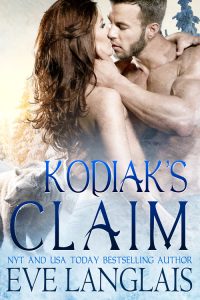 Book Cover: Kodiak's Claim