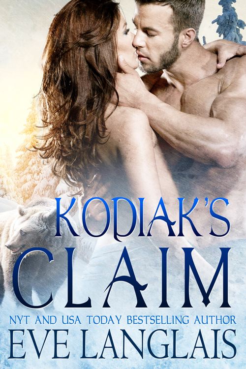 Book Cover: Kodiak's Claim