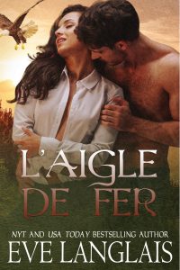 Book Cover: L’Aigle de Fer