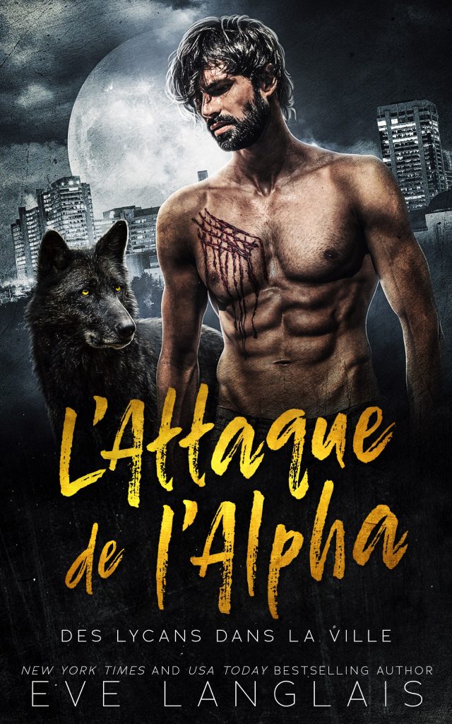 Book Cover: L’Attaque de l’Alpha