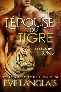 Book Cover: L'Épouse du Tigre
