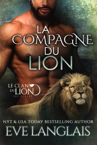 Book Cover: La Compagne du Lion
