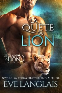 Book Cover: La Quête du Lion