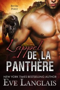 Book Cover: L’appel de la Panthère