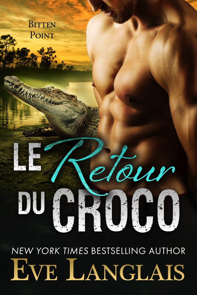 Book Cover: Le Retour du Croco
