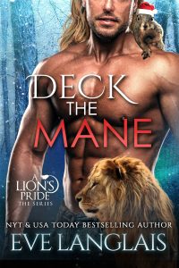 Book Cover: Deck the Mane