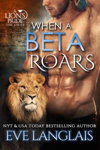 Book Cover: When a Beta Roars