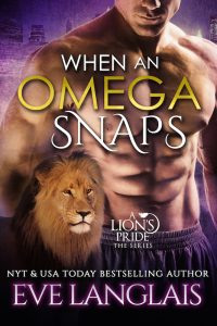 Book Cover: When an Omega Snaps