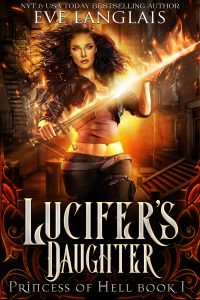 Book Cover: Lucifer's Daughter