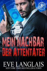 Book Cover: Mein Nachbar, der Attentäter