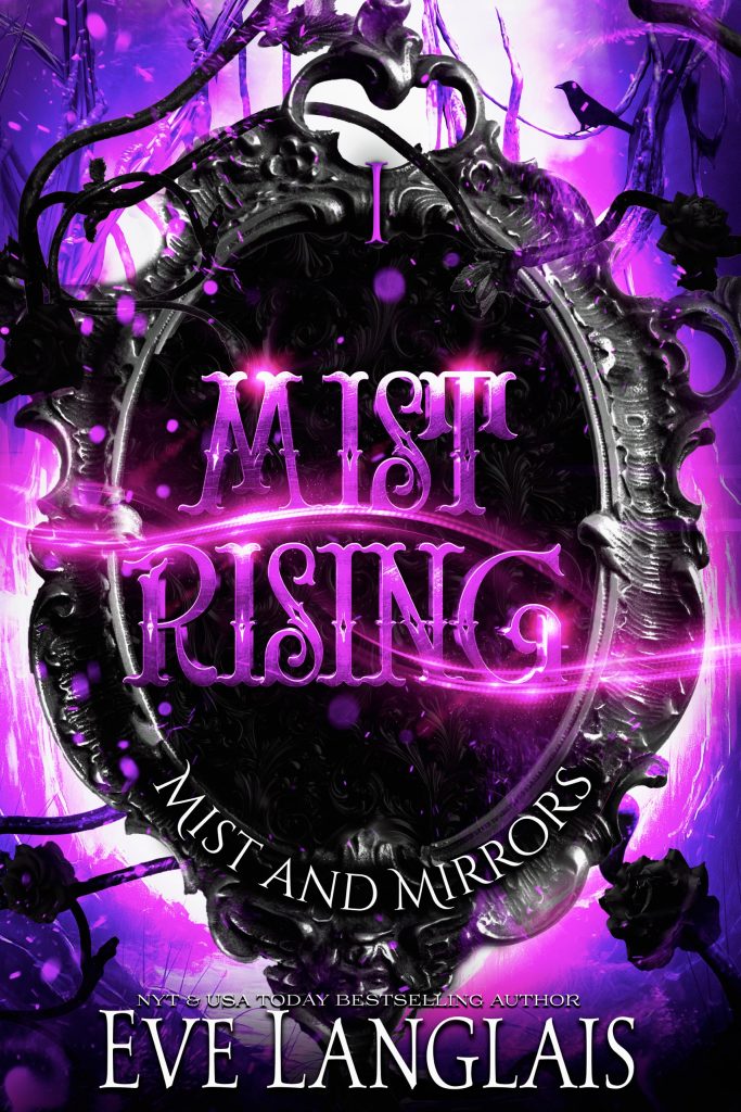 Book Cover: Mist Rising