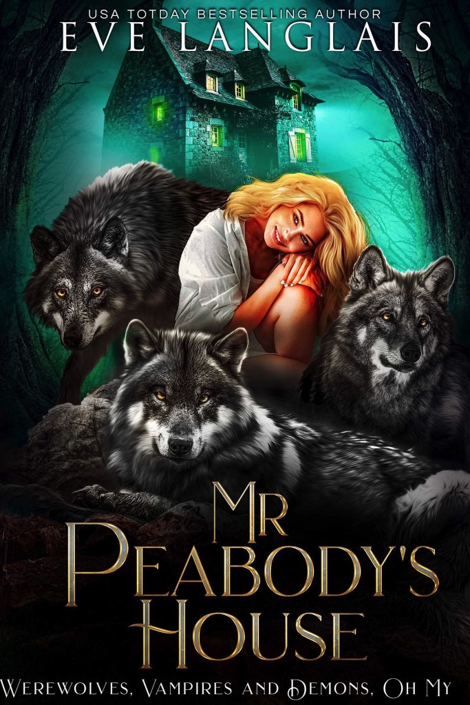 Book Cover: Mr. Peabody's House