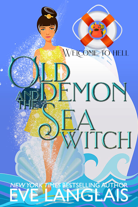 Book Cover: Old Demon and the Sea Witch
