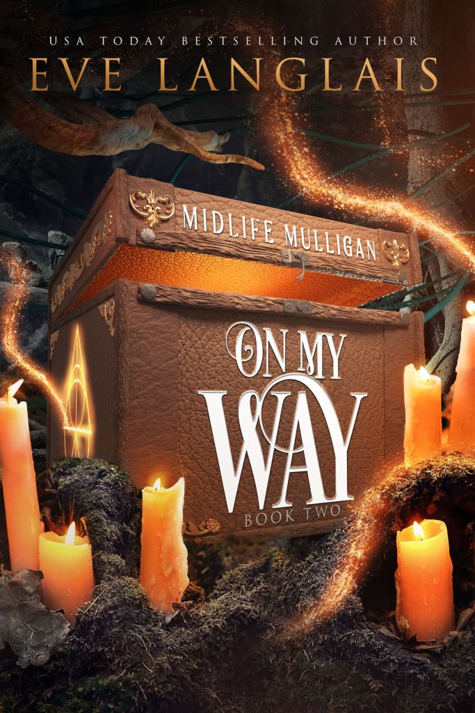 Book Cover: On My Way