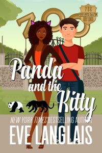 Book Cover: Panda and the Kitty