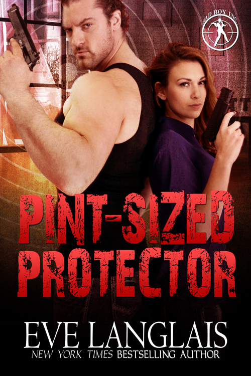 Book Cover: Pint-Sized Protector