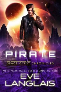 Book Cover: Pirate