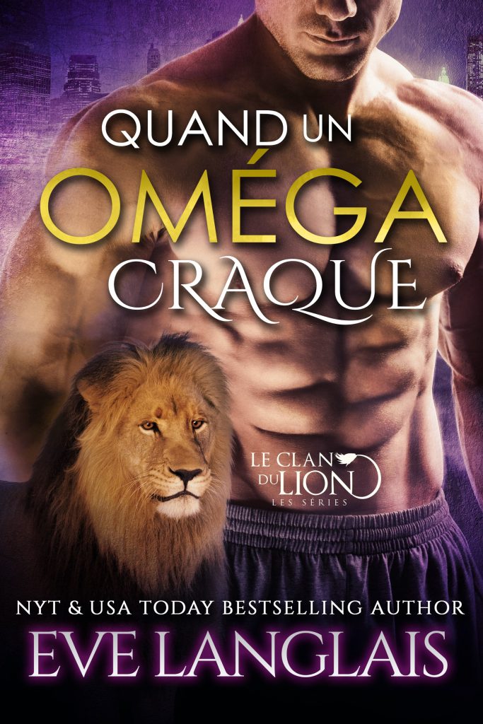 Book Cover: Quand Un Oméga Craque