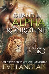Book Cover: Quand un Alpha Ronronne