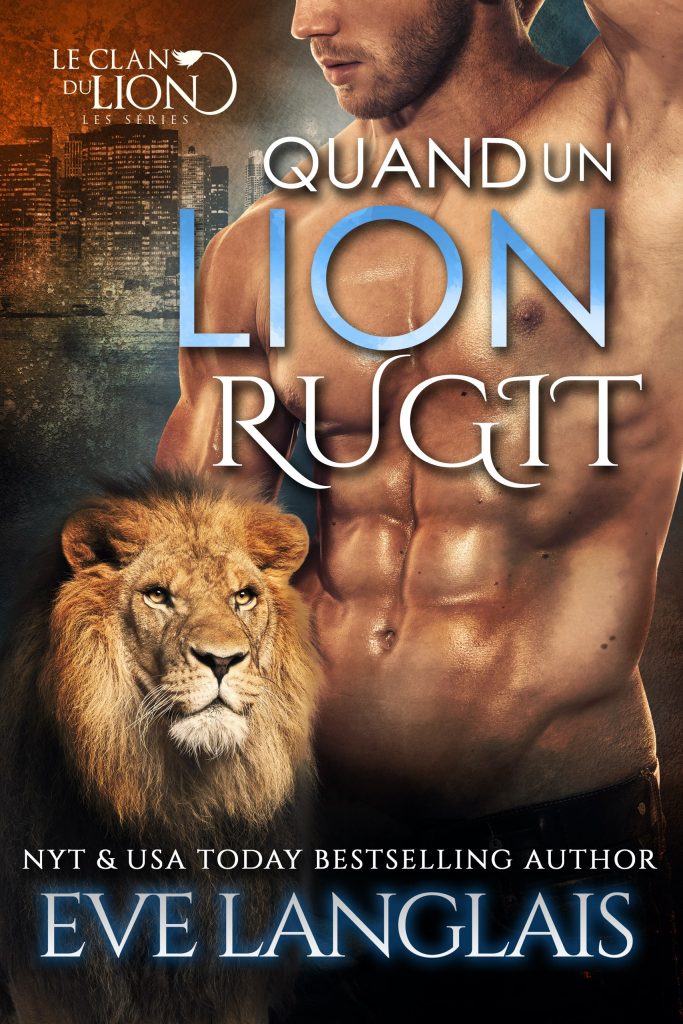 Book Cover: Quand un Lion Rugit