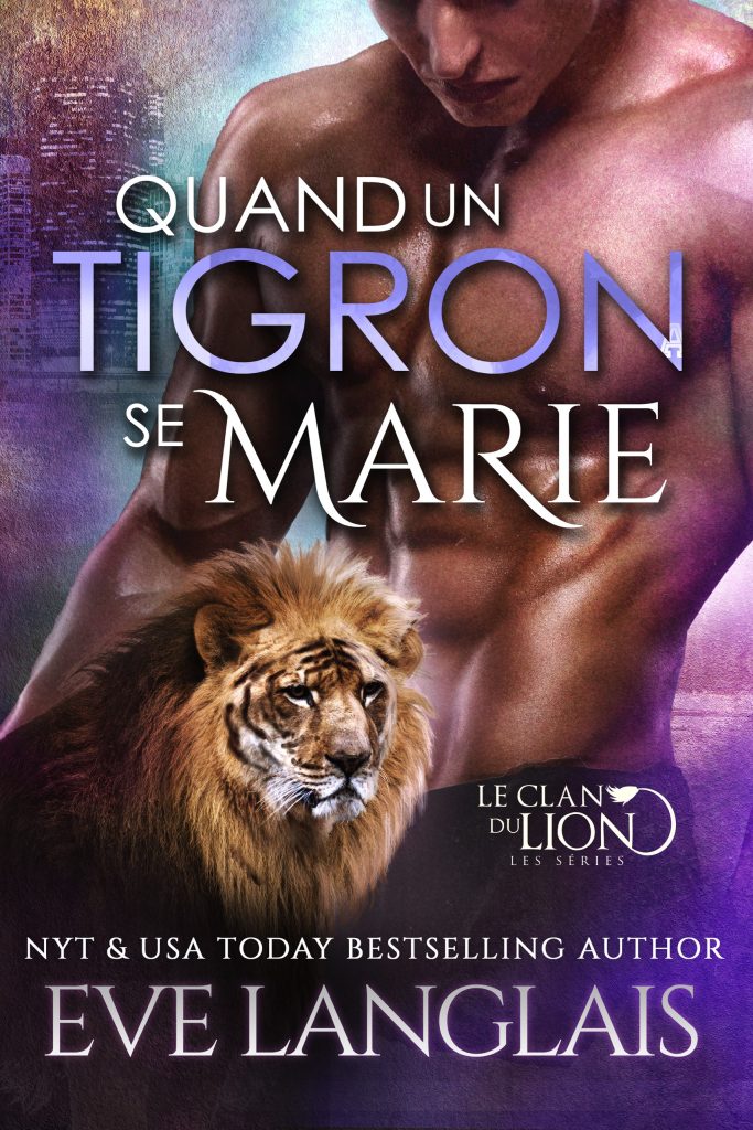 Book Cover: Quand un Tigron se Marie