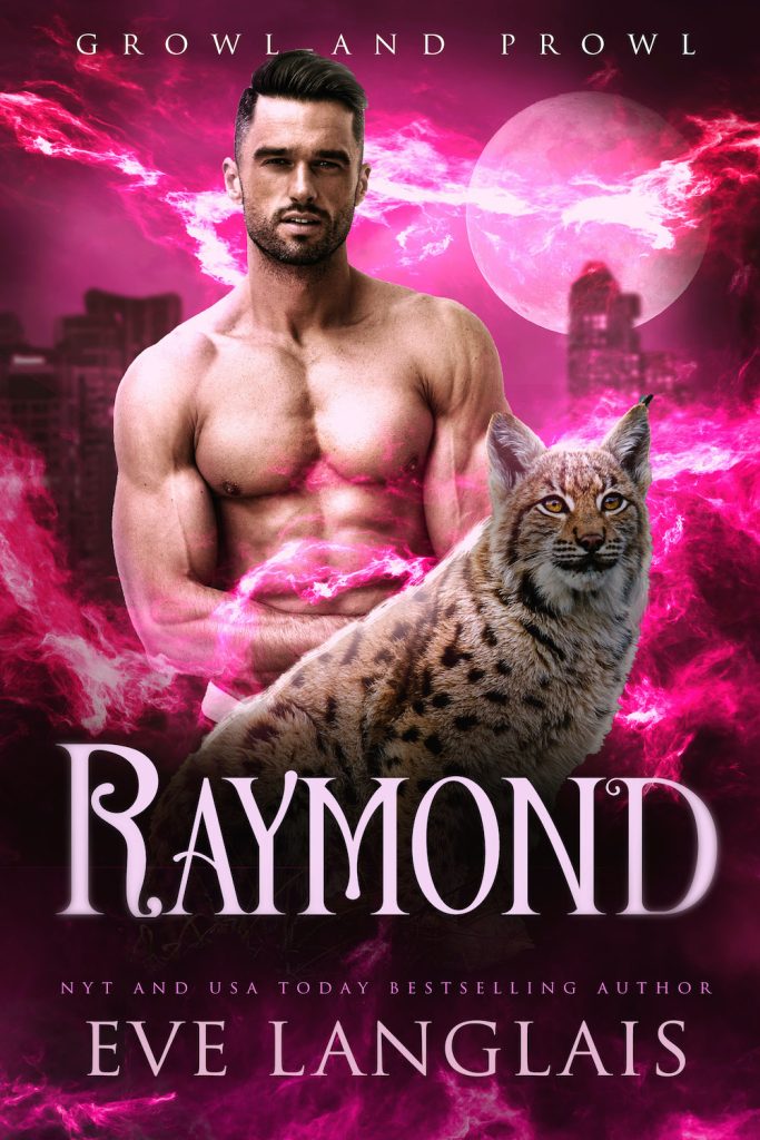 Book Cover: Raymond