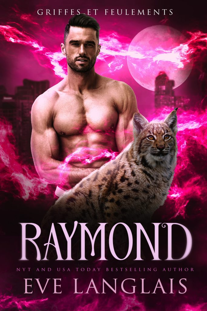 Book Cover: Raymond