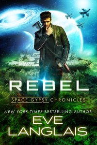 Book Cover: Rebel