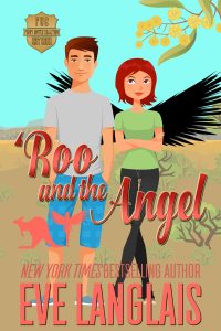 Book Cover: 'Roo and the Angel