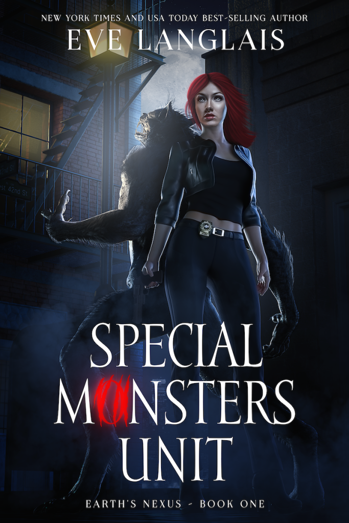 Book Cover: Special Monsters Unit