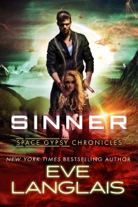 Book Cover: Sinner