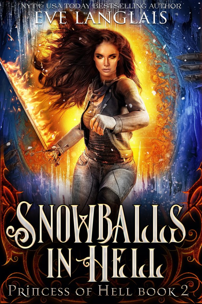 Book Cover: Snowballs in Hell