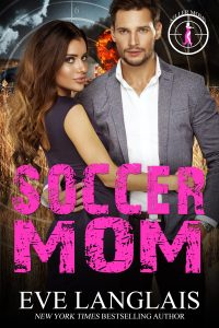 Book Cover: Soccer Mom
