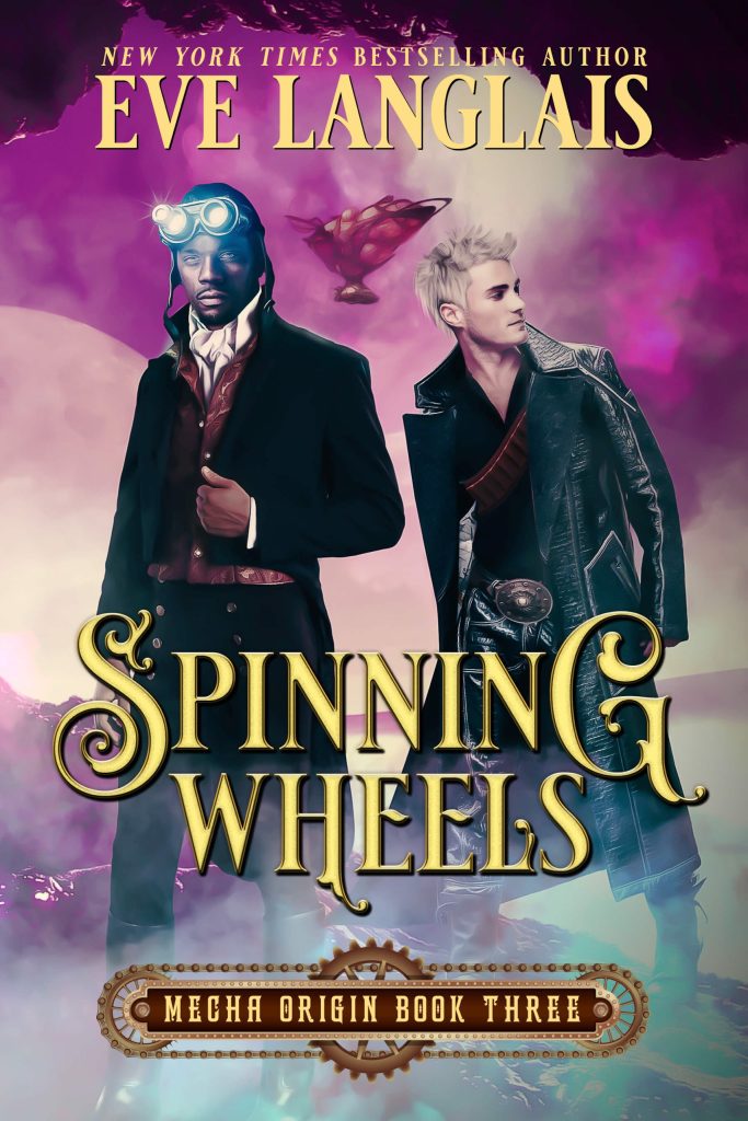 Book Cover: Spinning Wheels